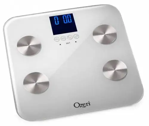 Обзор товара: Цифровые весы для ванн Ozeri Touch