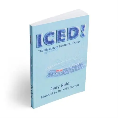 Рецензия на книгу: «Iced» Гэри Рейнла