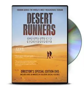 Обзор DVD: «Бегущие по пустыне»