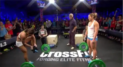 кроссфит, патрик маккарти, пэт маккарти, crossfit wtf, crossfit open, 14.3