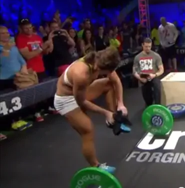 4 лучших момента CrossFit Open 14.3 WTF