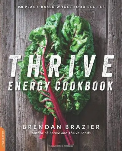 «Поваренная книга Thrive Energy» (обзор книги)