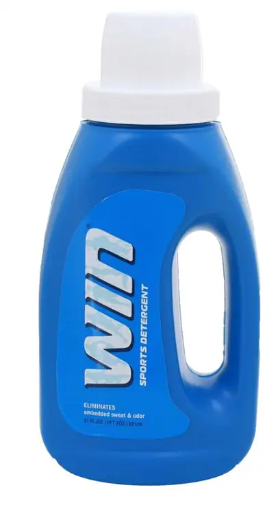 Обзор продукта: Спортивное моющее средство WIN