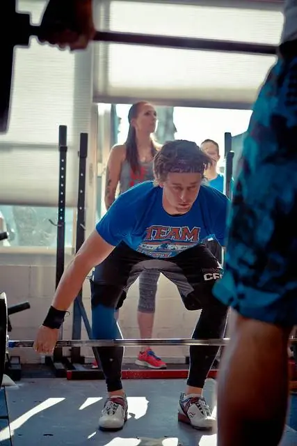 Ускоряет ли Power Clean или Power Snatch Train?
