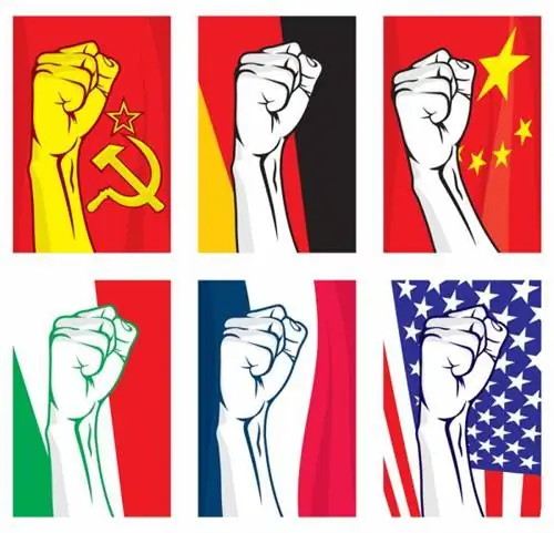 коммунизм и тяжелая атлетика, падение коммунизма и тяжелая атлетика