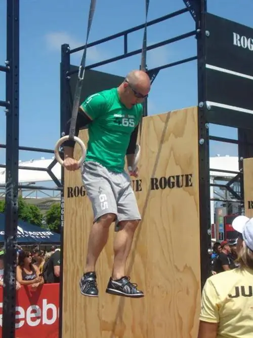 Очарование в третий раз: на CrossFit Games