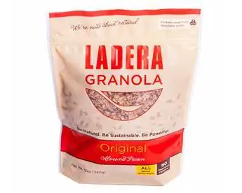 Ladera Granola (обзор продукта)