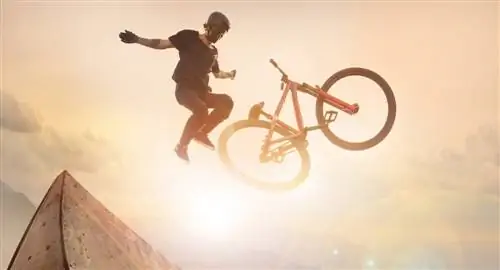Каждый может научиться мобильности для сотрясения костей BMX