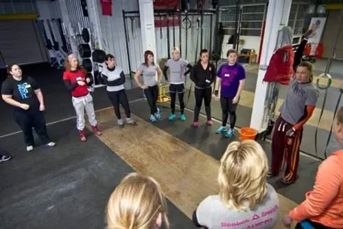 кроссфит, стандарты, движение, форма, травмобезопасность, интенсивность, техника