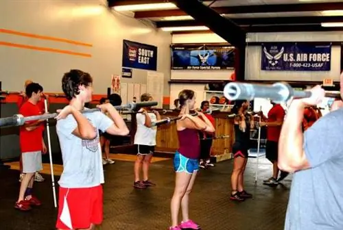 кроссфит, стандарты, движение, форма, травмобезопасность, интенсивность, техника