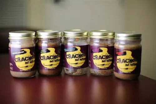 Масло с треснувшим орехом (обзор продукта)