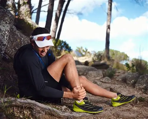 2 упражнения для защиты лодыжек от травм