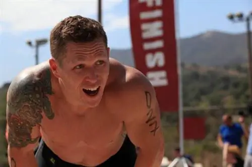 кроссфит, кроссфит игры, регионалы, определение фитнеса, сильнейший на земле