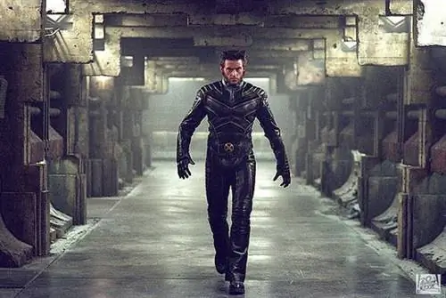 Хью Джекман, тренировки Хью Джекмана, росомаха, голливудские тренировки