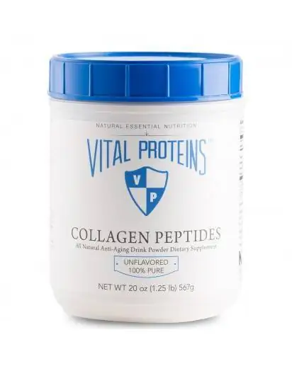 Vital Proteins (обзор продукта)
