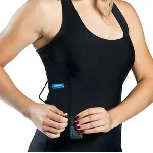 Биометрическая рубашка Hexoskin (Обзор продукта)