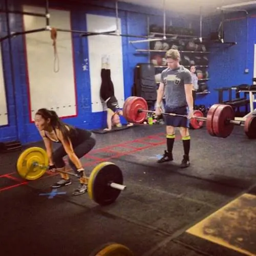 Как масштабировать тренировки кроссфита для ощутимых улучшений