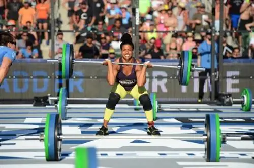 Эй, кроссфит: ты создал культуру, так что владей ею