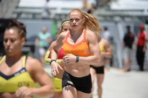 Можно ли выглядеть как бодибилдер, занимаясь кроссфитом?