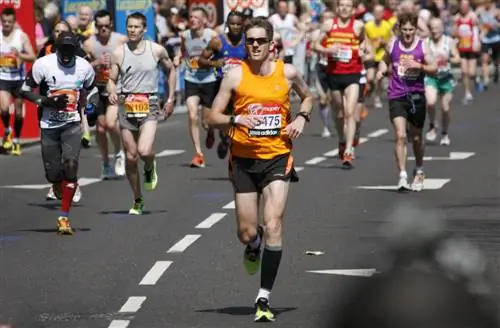 Стратегии успеха для гонок в жару