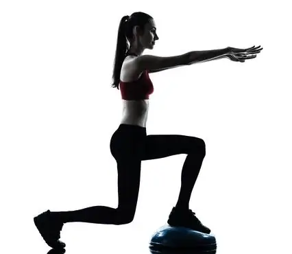 Односторонняя тренировка ног, часть 2: борьба с чрезмерной реакцией