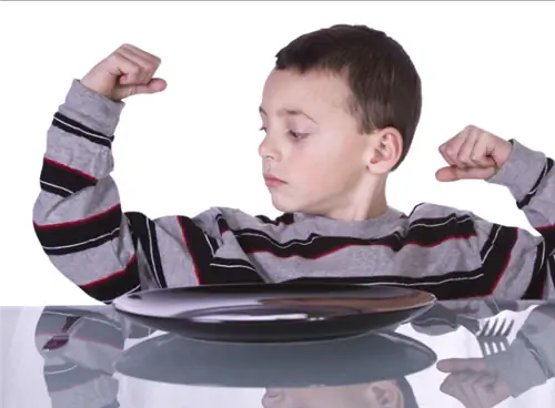 Завтрак для чемпионов: почему детям нужна утренняя еда