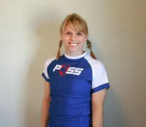 Компрессионные тайтсы и Рашгард для ММА POSS (обзор товара)