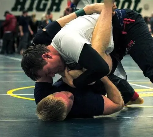Стабильность для BJJ: зачем она нужна и как ее получить
