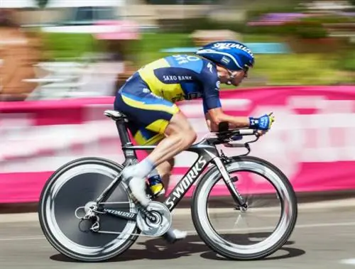 Высокоинтенсивный бег увеличивает VO2 Max у велосипедистов