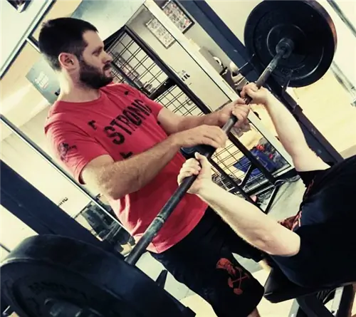 Простые правила диапазона повторений для более продуктивной силовой тренировки