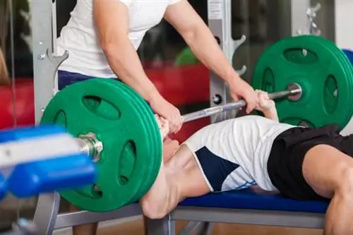 Периодизация увеличивает силу независимо от используемого метода