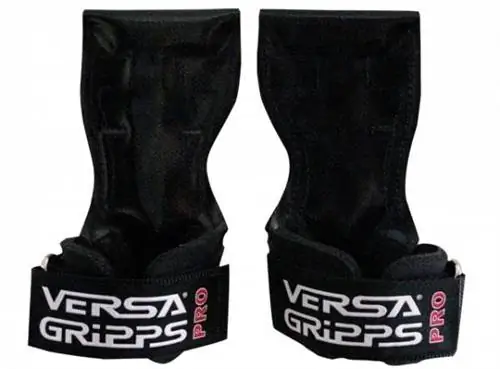 Обзор продукта: Versa Gripps