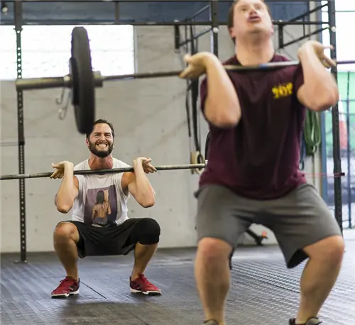 Использование интенсивности для повышения силы, мощи и выносливости