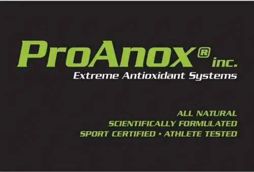 Обзор продукта: антиоксидантные добавки ProAnox