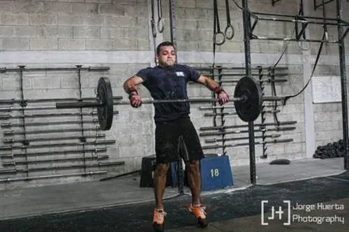 Справочник по тяжелоатлетическому этикету для кроссфитеров