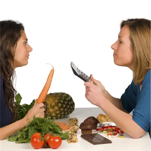 Не считайте калории, чтобы похудеть: теория заданных значений жира в организме