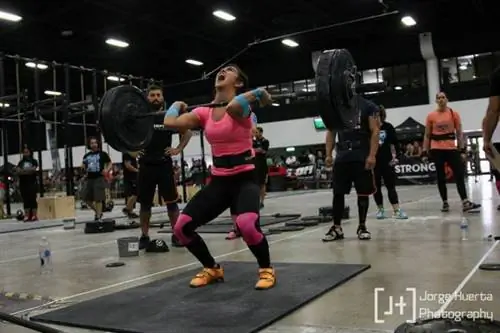 тяжелая атлетика, рывок, провал, ускорение, замедление