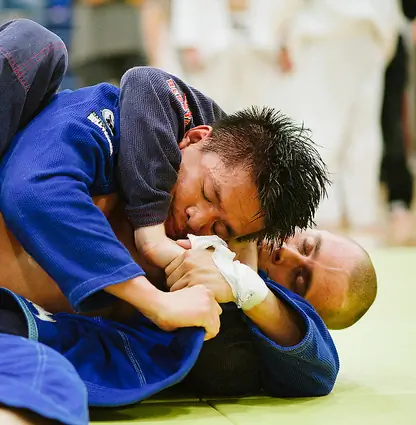 4 шага к увеличению отношения силы к весу в BJJ