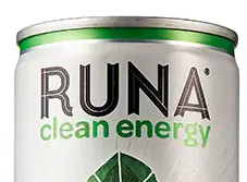 Энергетические напитки Runa (обзор продукта)