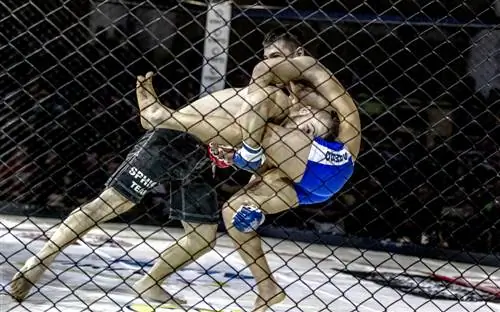 Комплексный фитнес-план для спортсменов ММА и BJJ