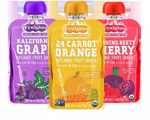 Fruigees (Обзор продукта)