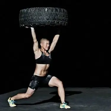 Тренировка для женщин: цикл 13, неделя 6