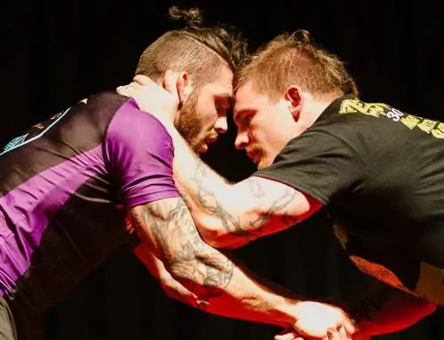 Серия сабмишенов 902: первое в Канаде мероприятие только для сабмишенов