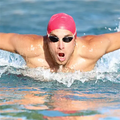 3 упражнения для более сильного и плавного плавания в открытой воде