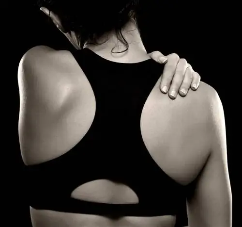 Как избавиться от боли в плече с помощью самостоятельного миофасциального релиза