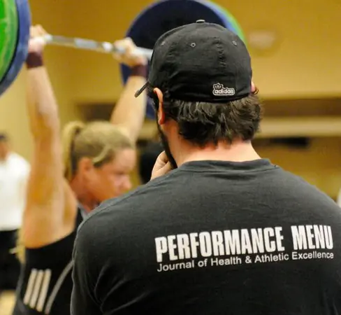 Роль тренера по тяжелой атлетике, серия 10