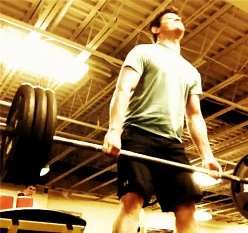 Как становая тяга спасла мне жизнь