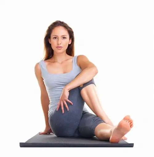 5 предметов первой необходимости для начала занятий йогой