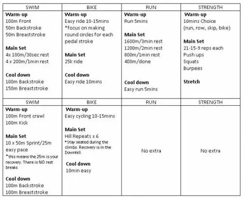 триатлон мишель стивенс спринт триатлон обучение