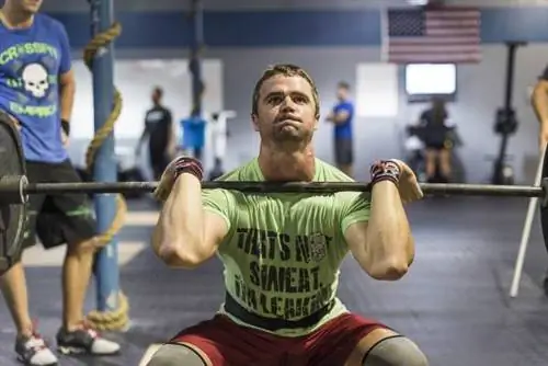 Механика WOD: 8 простых способов прорекламировать свое время Фрэн